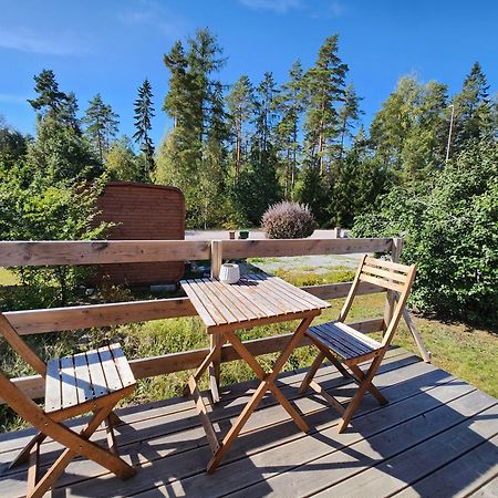 Cosy Cabin Hallstahammar Luaran gambar