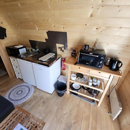 Cosy Cabin Hallstahammar Luaran gambar