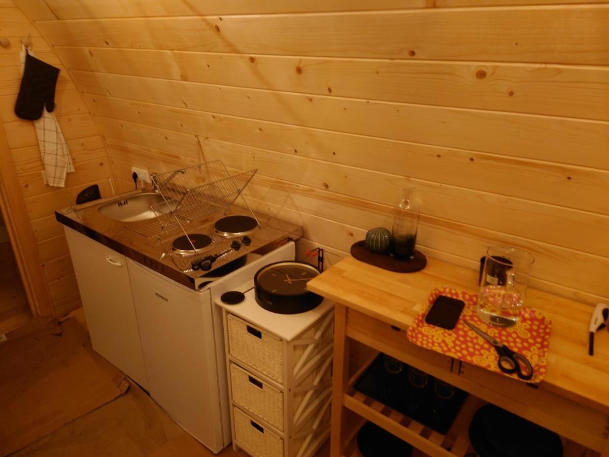 Cosy Cabin Hallstahammar Luaran gambar