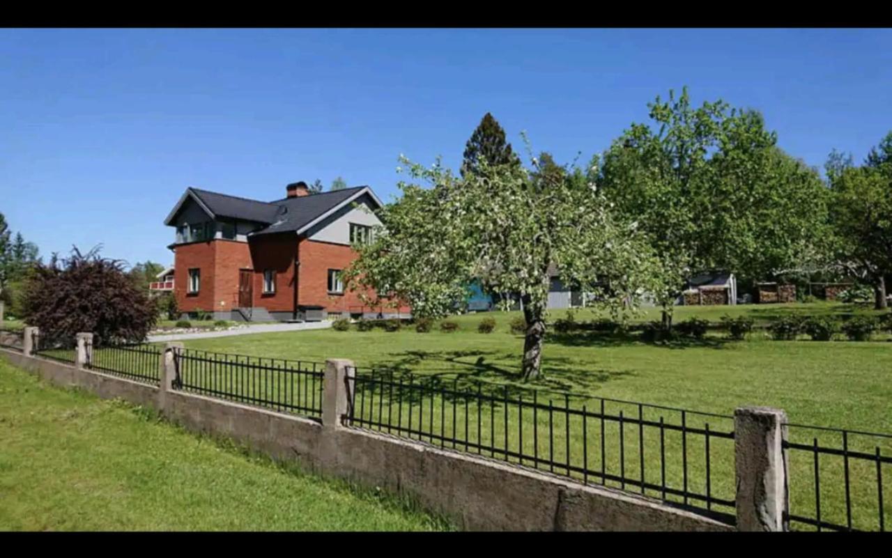 Cosy Cabin Hallstahammar Luaran gambar