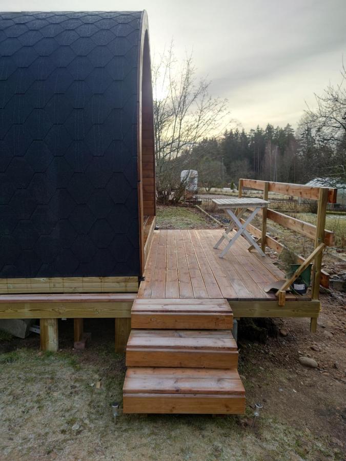 Cosy Cabin Hallstahammar Luaran gambar