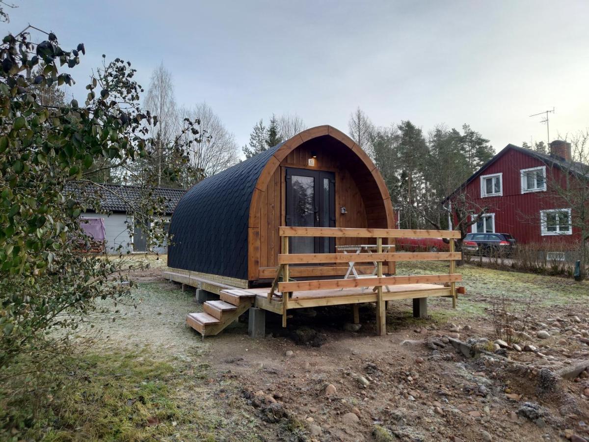 Cosy Cabin Hallstahammar Luaran gambar