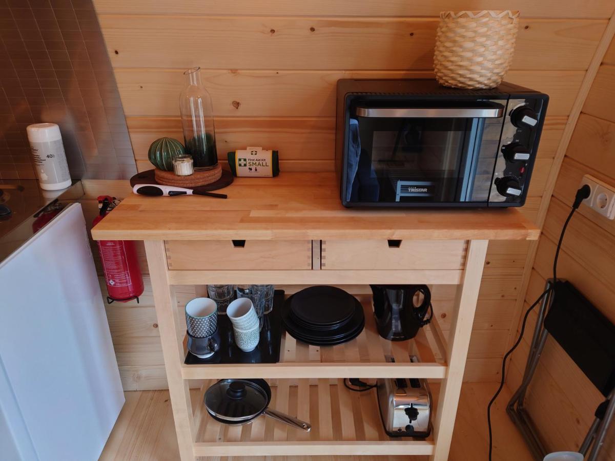 Cosy Cabin Hallstahammar Luaran gambar