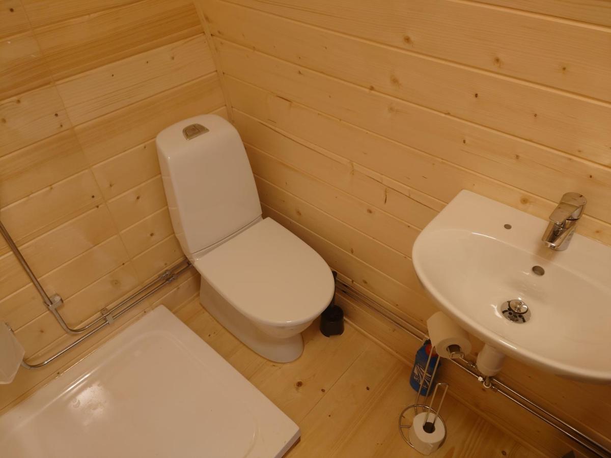 Cosy Cabin Hallstahammar Luaran gambar
