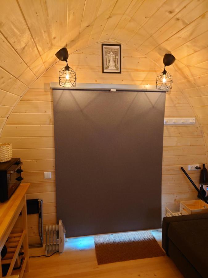 Cosy Cabin Hallstahammar Luaran gambar