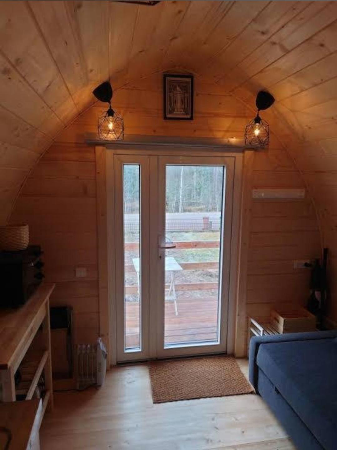 Cosy Cabin Hallstahammar Luaran gambar